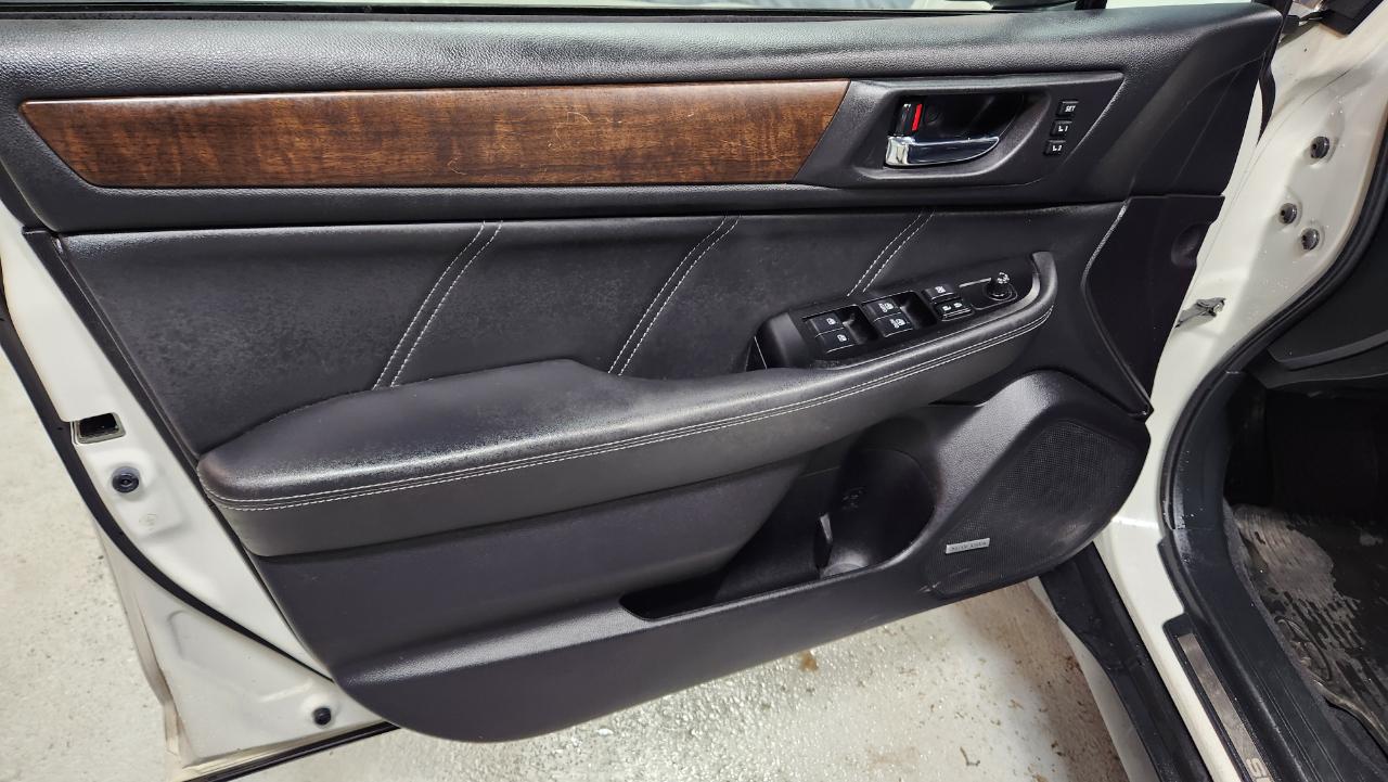 Subaru Outback 3.6R Limited 2018