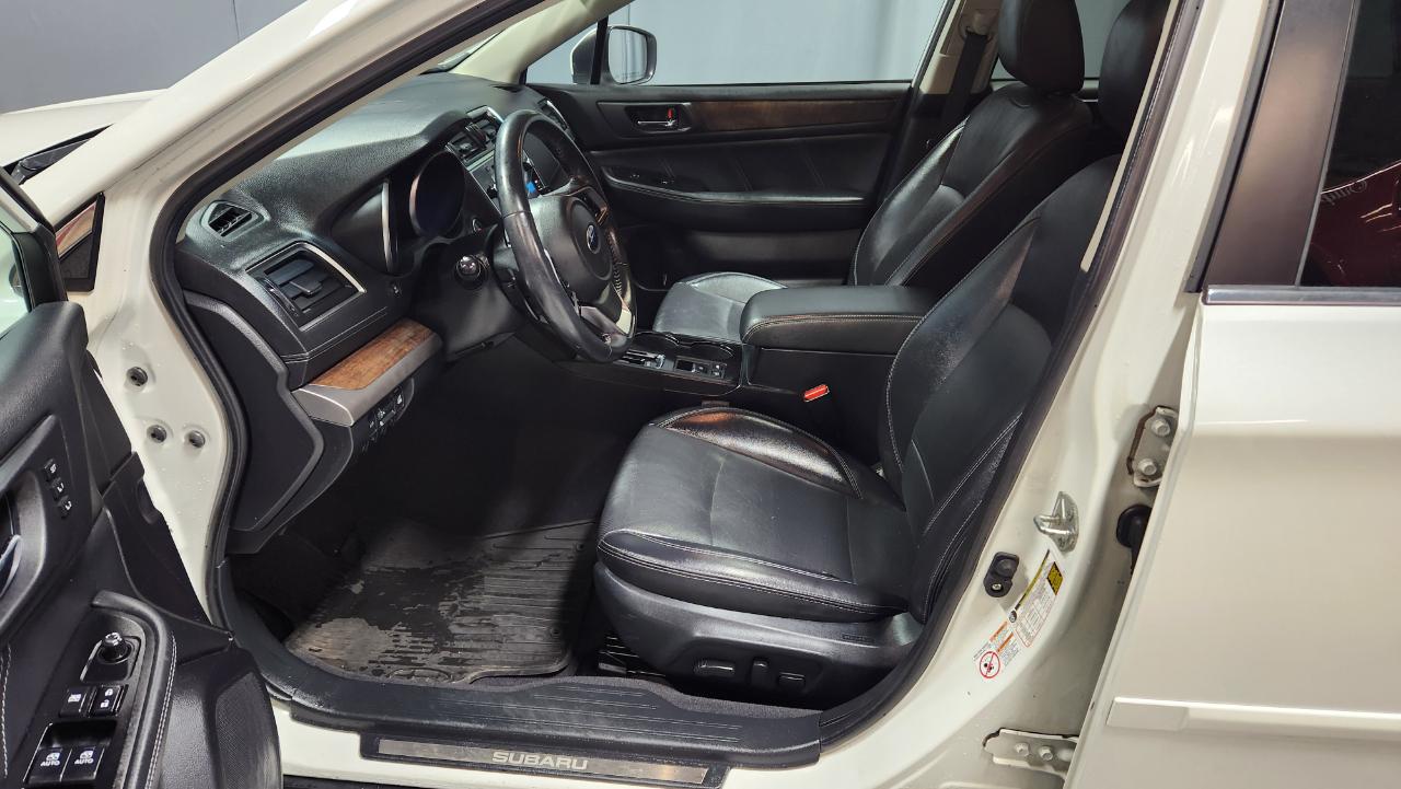 Subaru Outback 3.6R Limited 2018