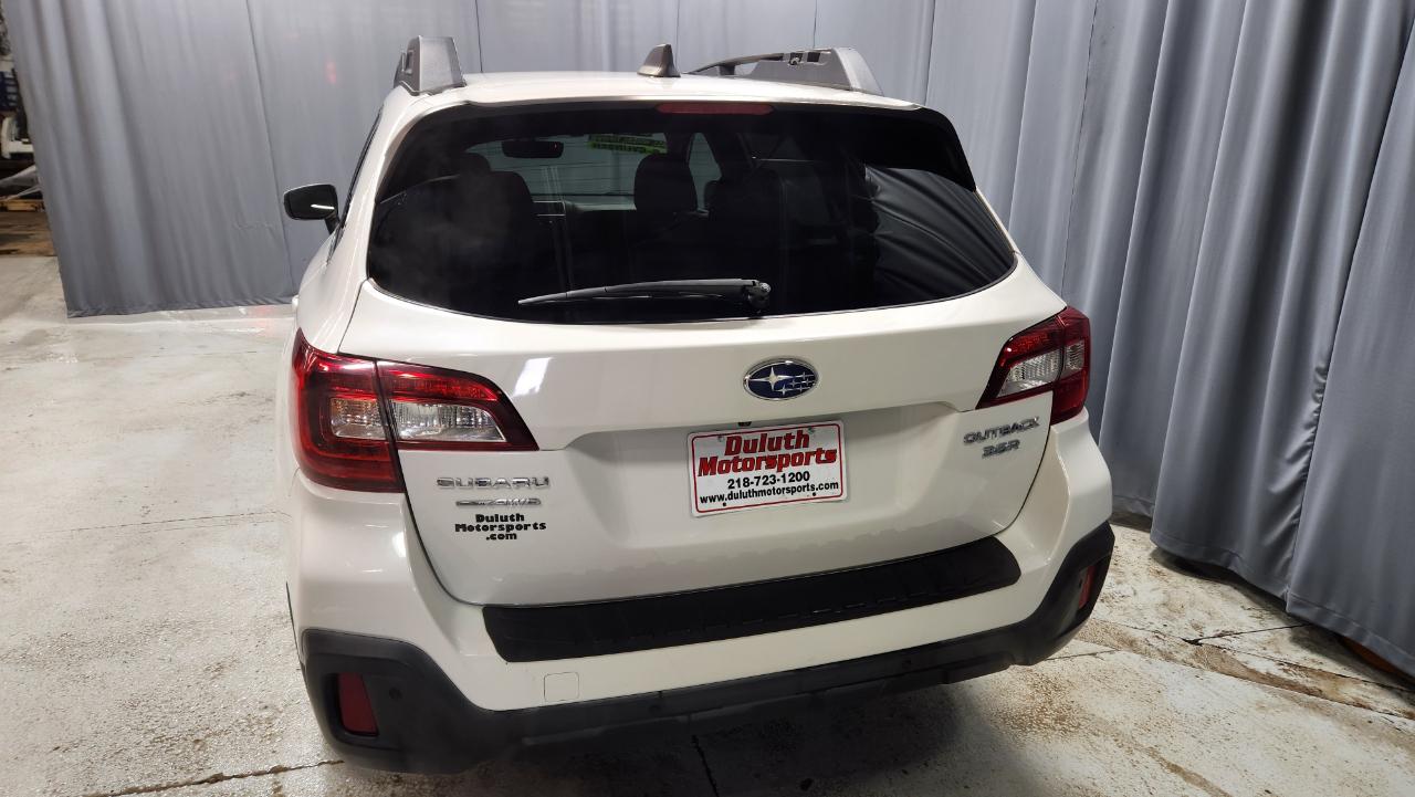 Subaru Outback 3.6R Limited 2018