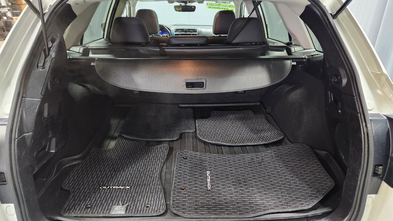 Subaru Outback 3.6R Limited 2018