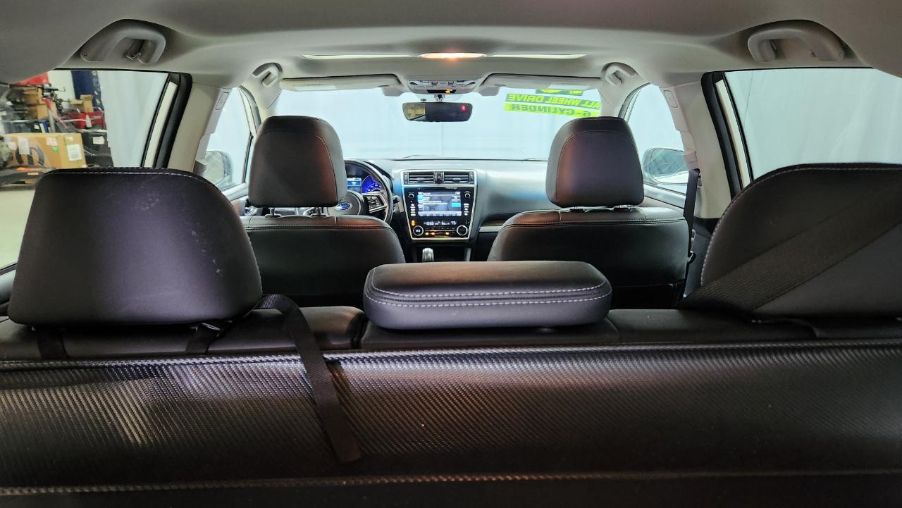 Subaru Outback 3.6R Limited 2018