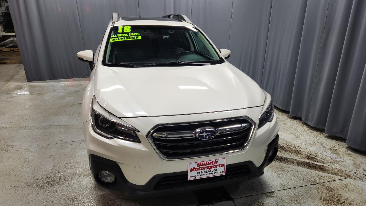 Subaru Outback 3.6R Limited 2018