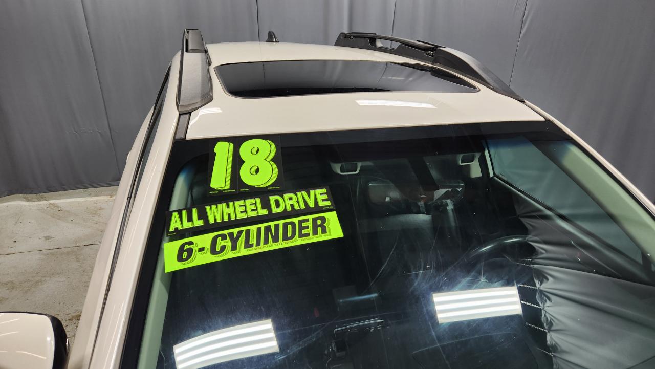 Subaru Outback 3.6R Limited 2018