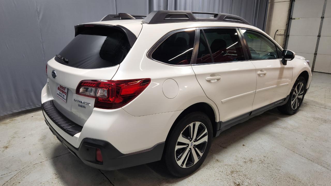 Subaru Outback 3.6R Limited 2018