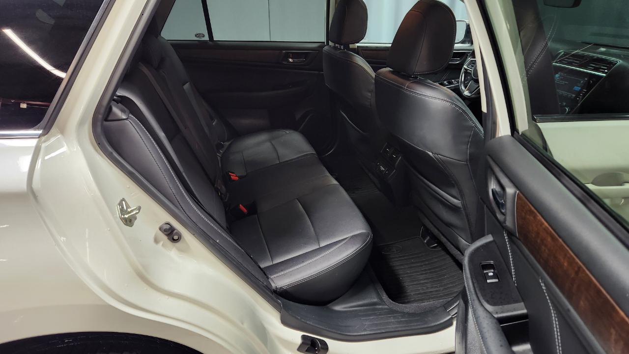 Subaru Outback 3.6R Limited 2018