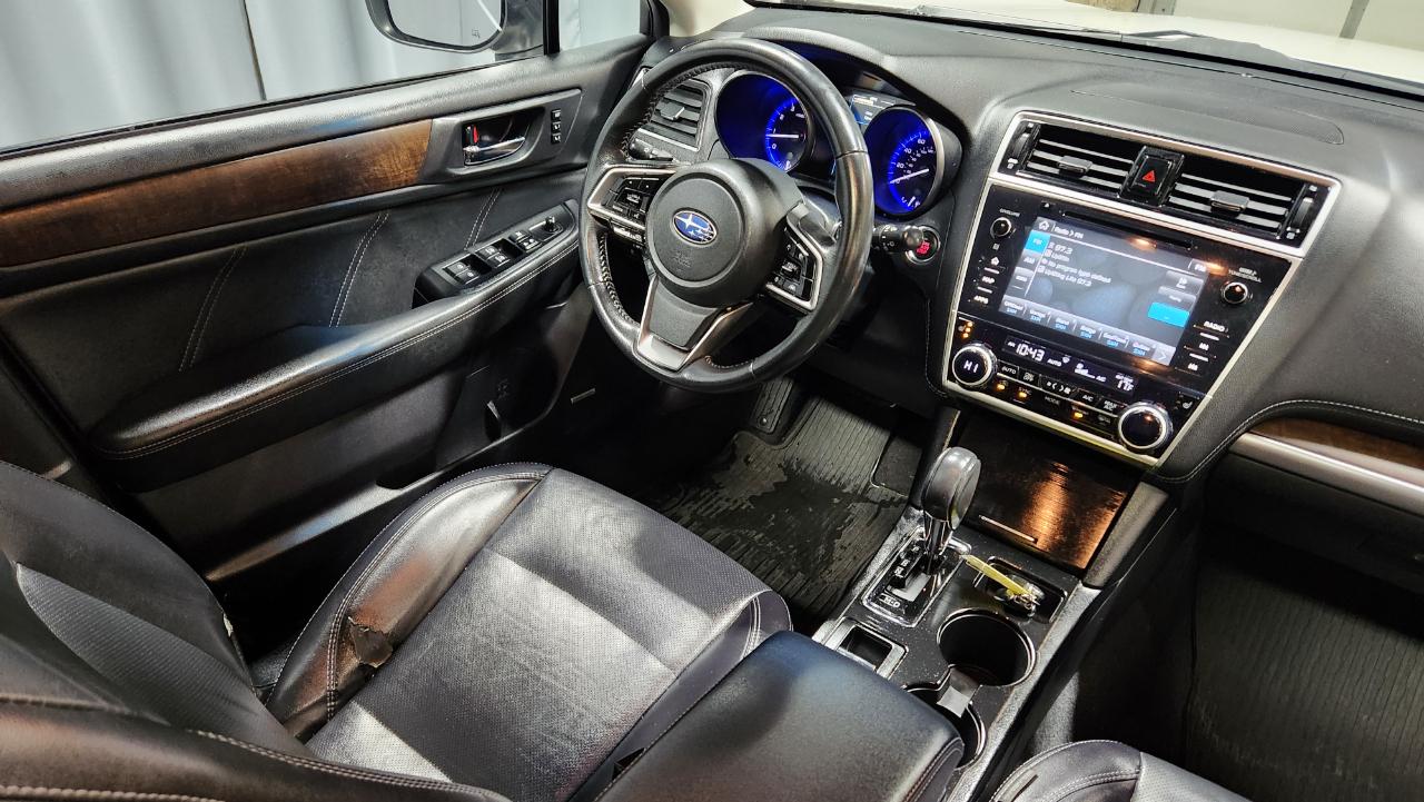 Subaru Outback 3.6R Limited 2018