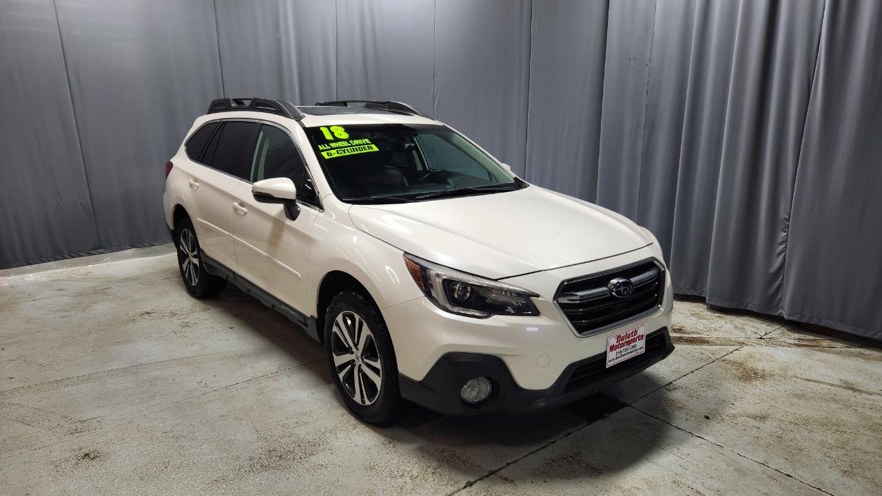Subaru Outback 3.6R Limited 2018