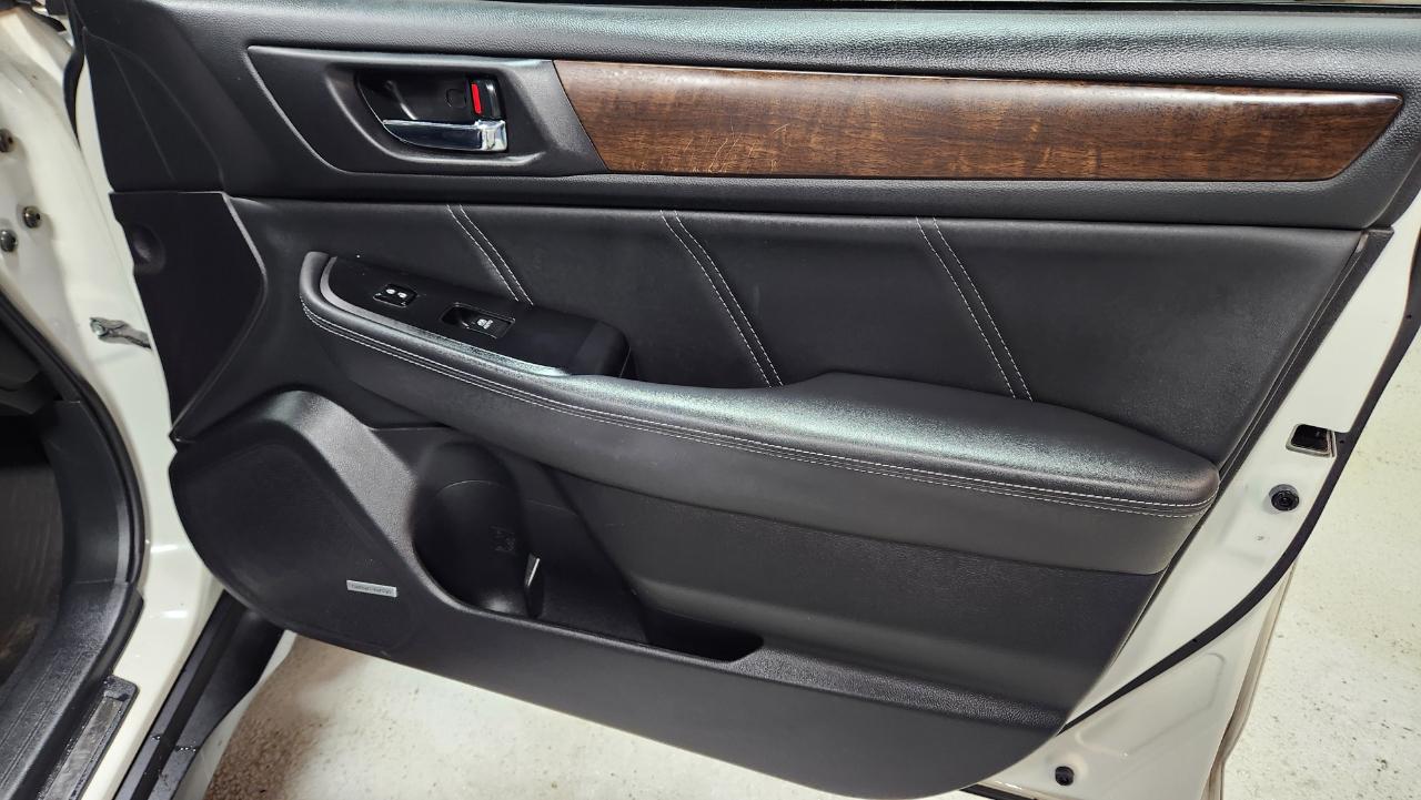 Subaru Outback 3.6R Limited 2018