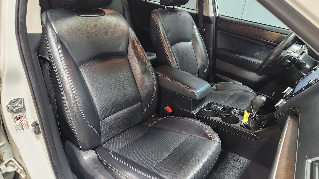 Subaru Outback 3.6R Limited 2018