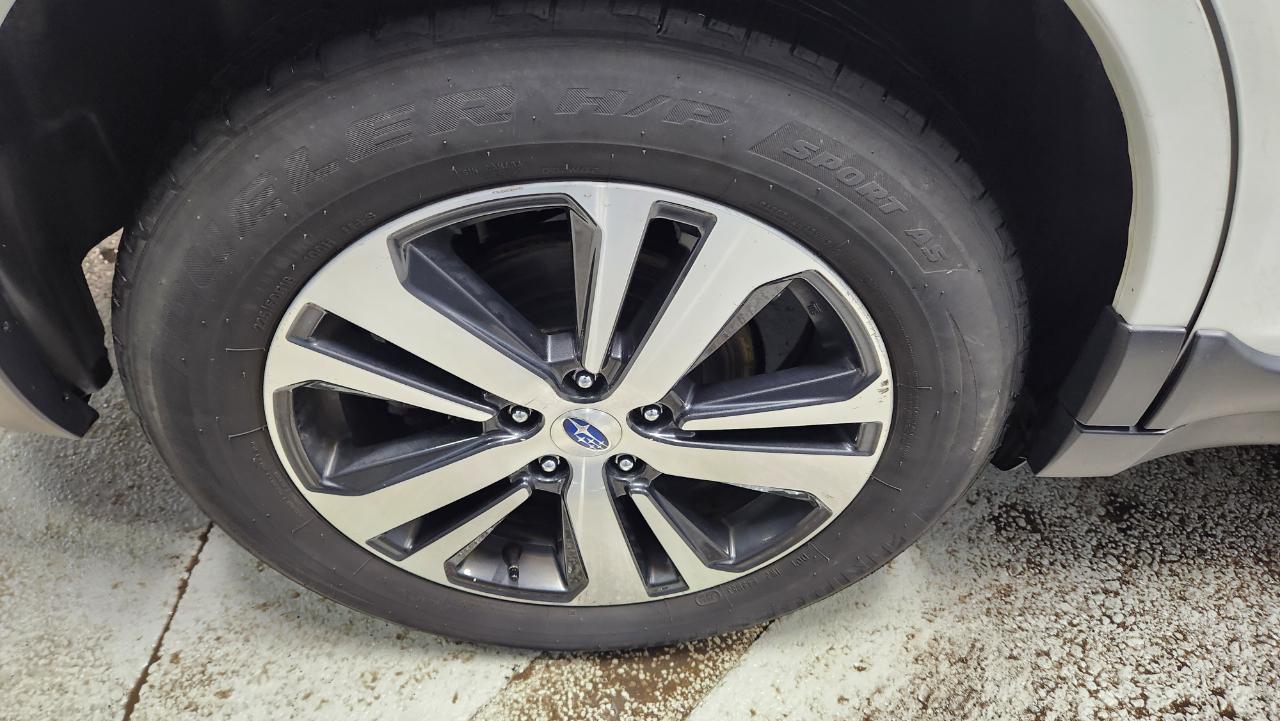 Subaru Outback 3.6R Limited 2018