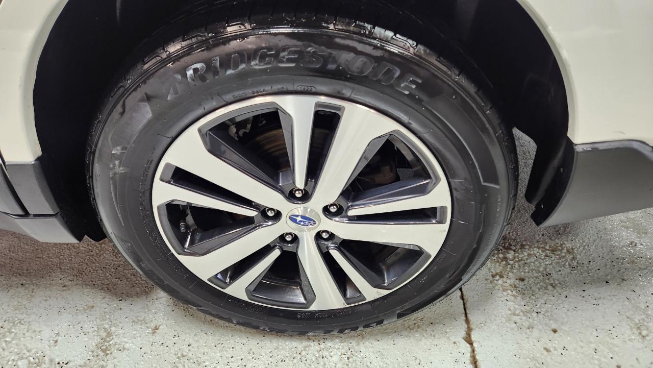 Subaru Outback 3.6R Limited 2018