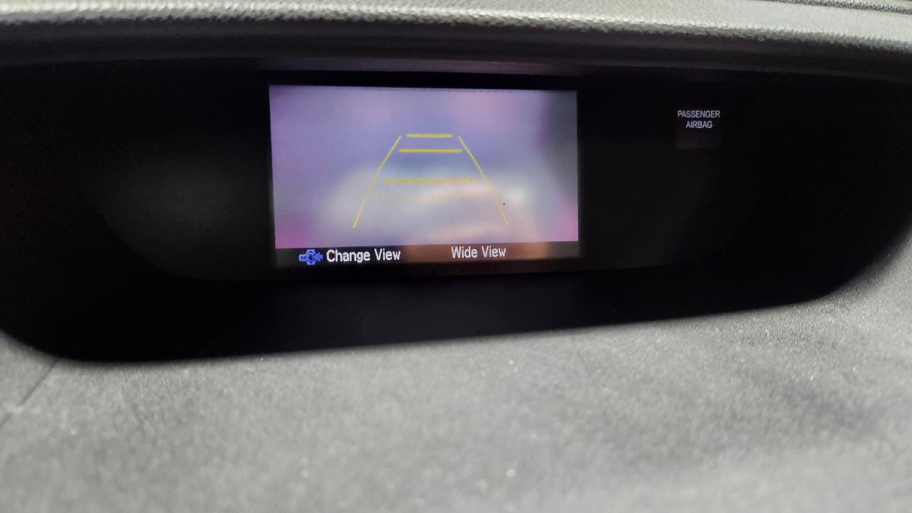 Honda CR-V EX-L 4WD 5-Speed AT 2013