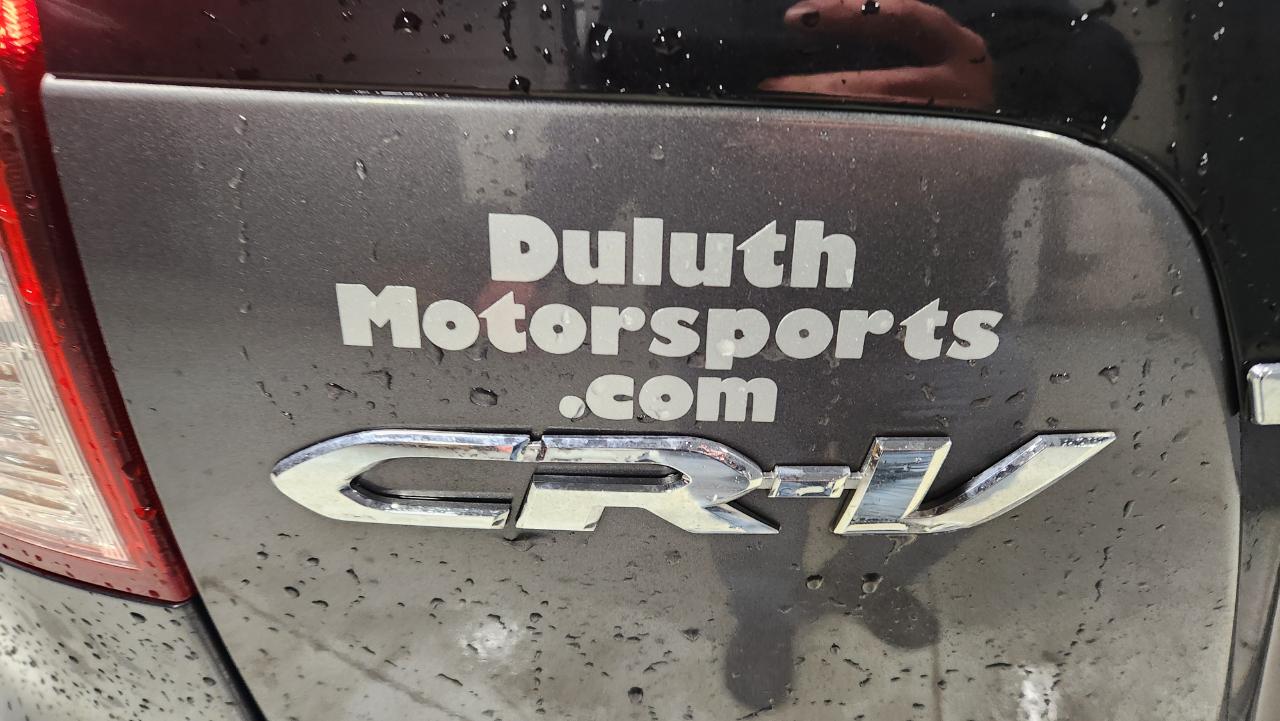 Honda CR-V EX-L 4WD 5-Speed AT 2013