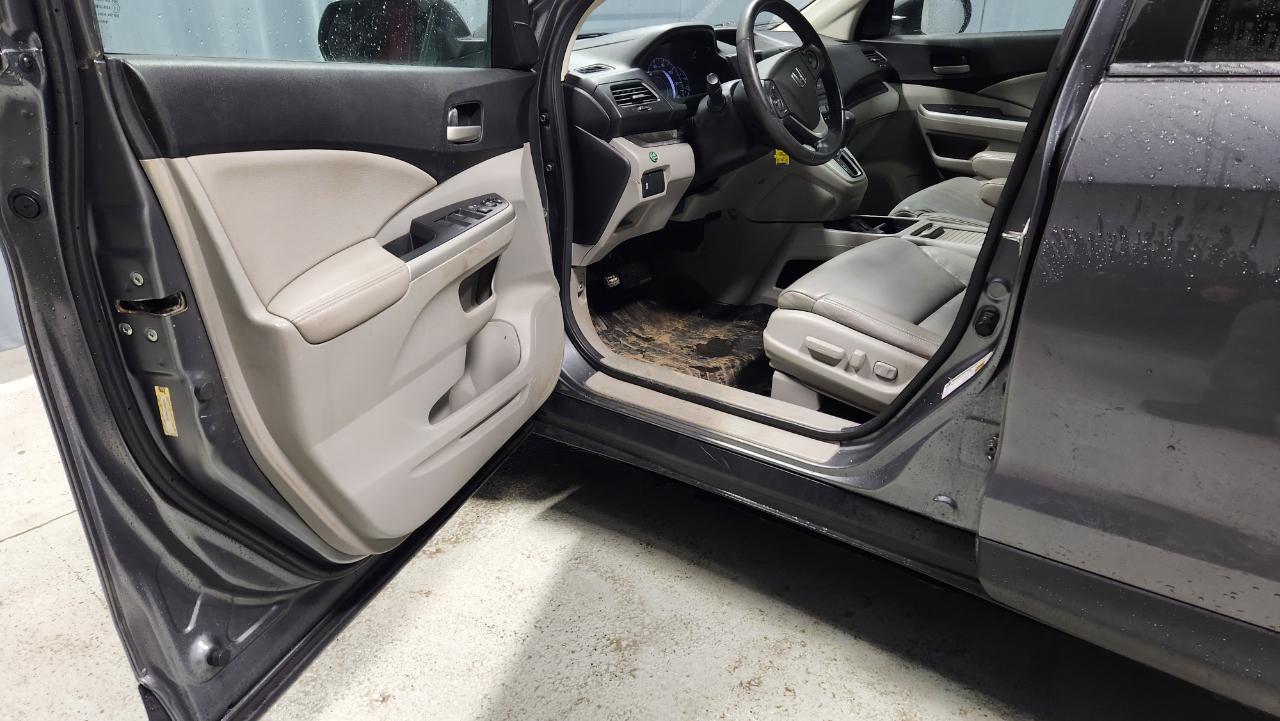 Honda CR-V EX-L 4WD 5-Speed AT 2013