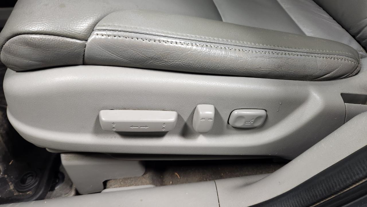 Honda CR-V EX-L 4WD 5-Speed AT 2013