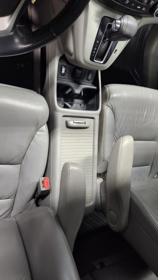 Honda CR-V EX-L 4WD 5-Speed AT 2013