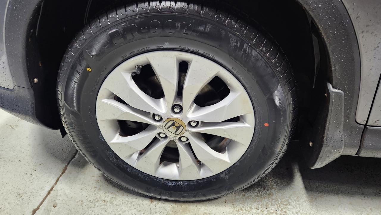 Honda CR-V EX-L 4WD 5-Speed AT 2013