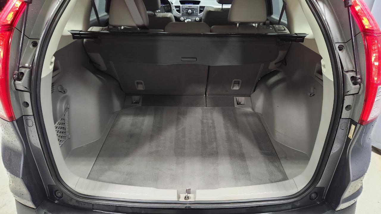 Honda CR-V EX-L 4WD 5-Speed AT 2013