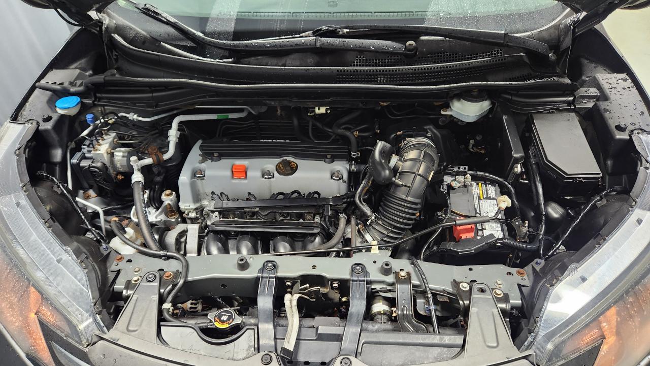 Honda CR-V EX-L 4WD 5-Speed AT 2013