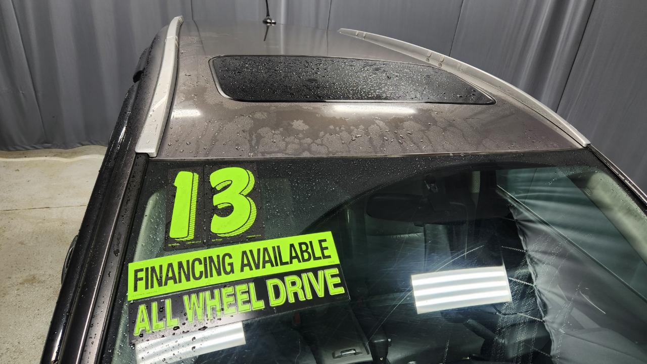 Honda CR-V EX-L 4WD 5-Speed AT 2013