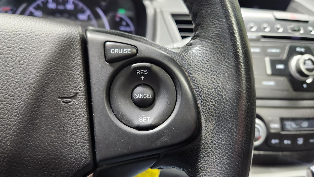 Honda CR-V EX-L 4WD 5-Speed AT 2013