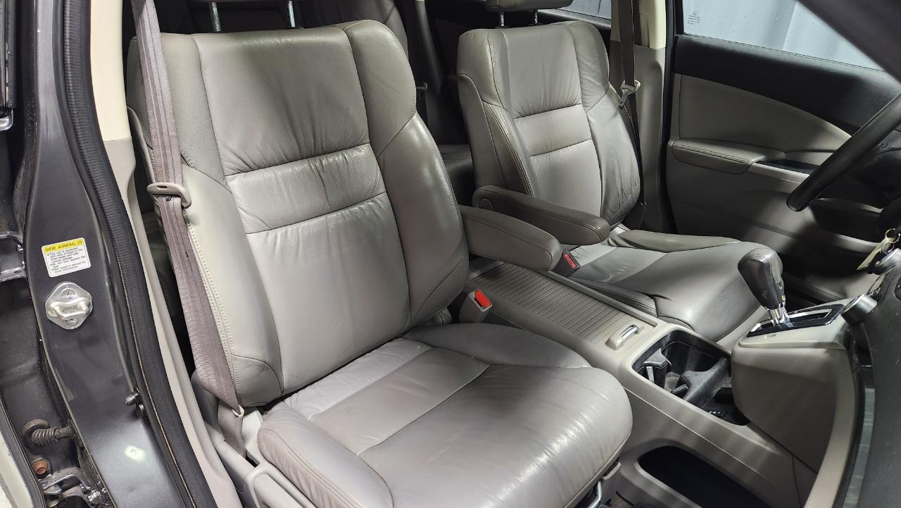 Honda CR-V EX-L 4WD 5-Speed AT 2013