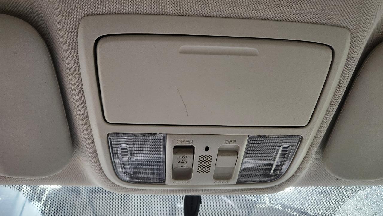 Honda CR-V EX-L 4WD 5-Speed AT 2013