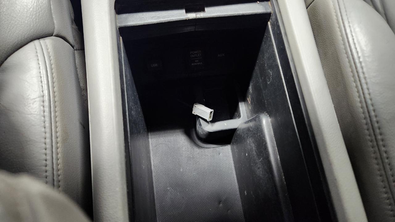 Honda CR-V EX-L 4WD 5-Speed AT 2013