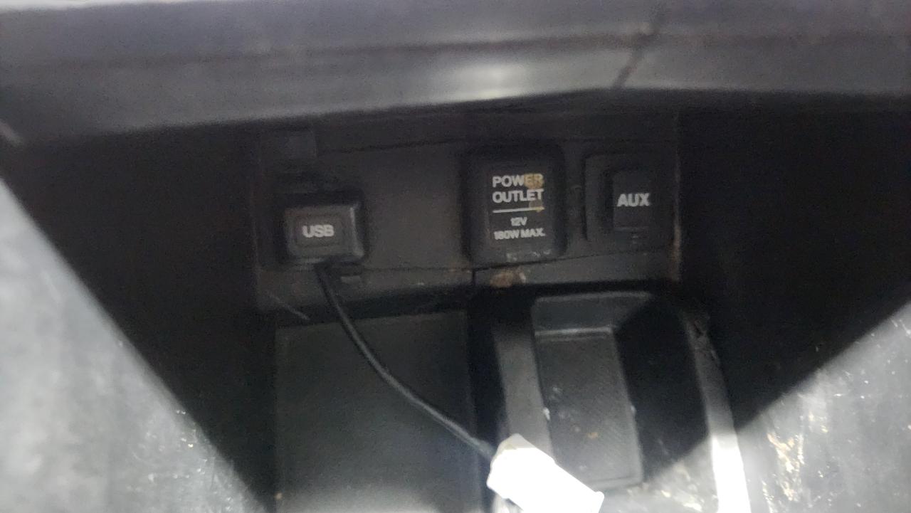 Honda CR-V EX-L 4WD 5-Speed AT 2013