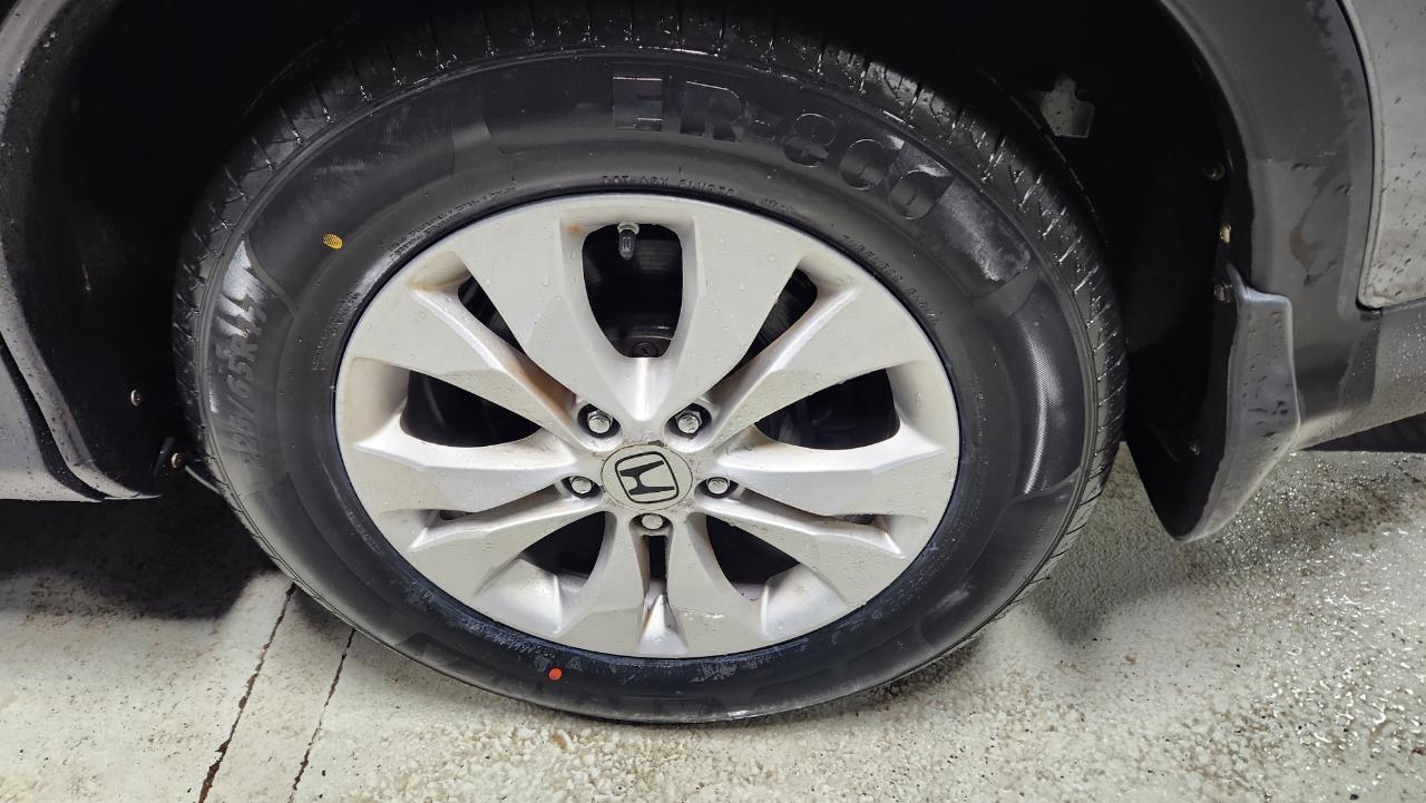 Honda CR-V EX-L 4WD 5-Speed AT 2013