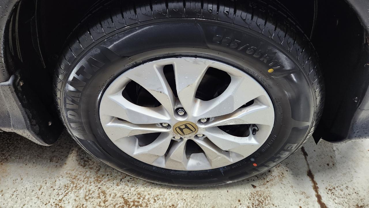 Honda CR-V EX-L 4WD 5-Speed AT 2013