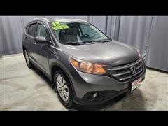 2013 Honda CR-V 