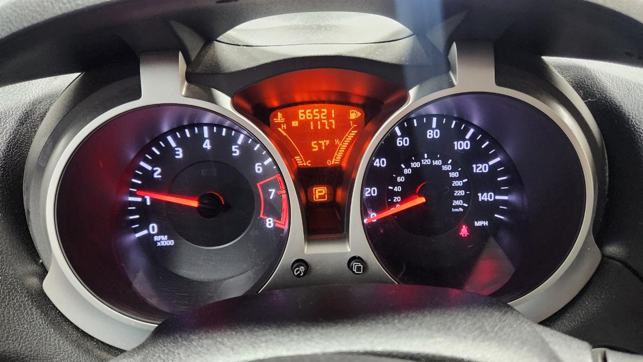 Nissan Juke SL AWD 2013