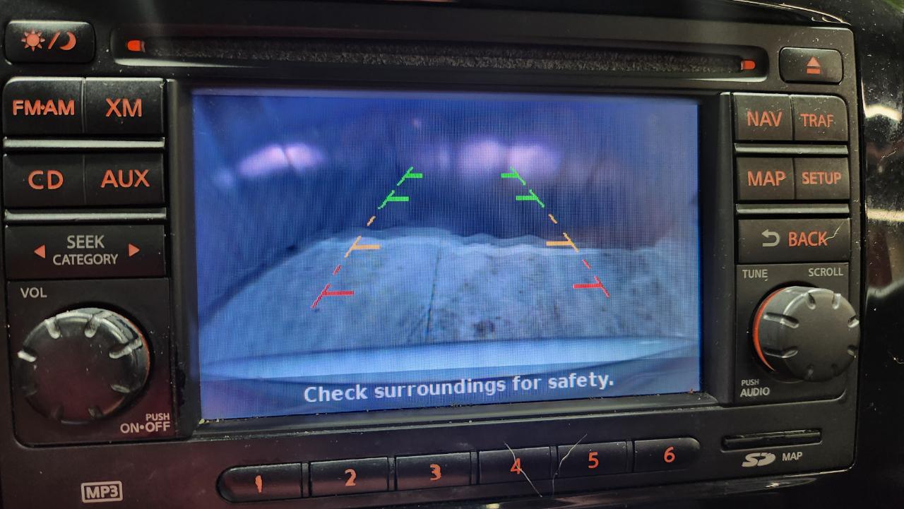 Nissan Juke SL AWD 2013