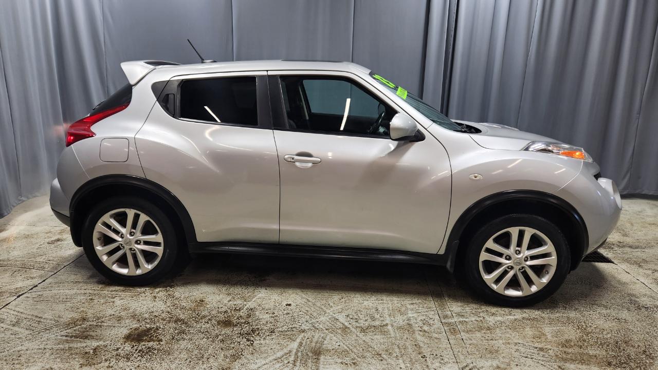 Nissan Juke SL AWD 2013
