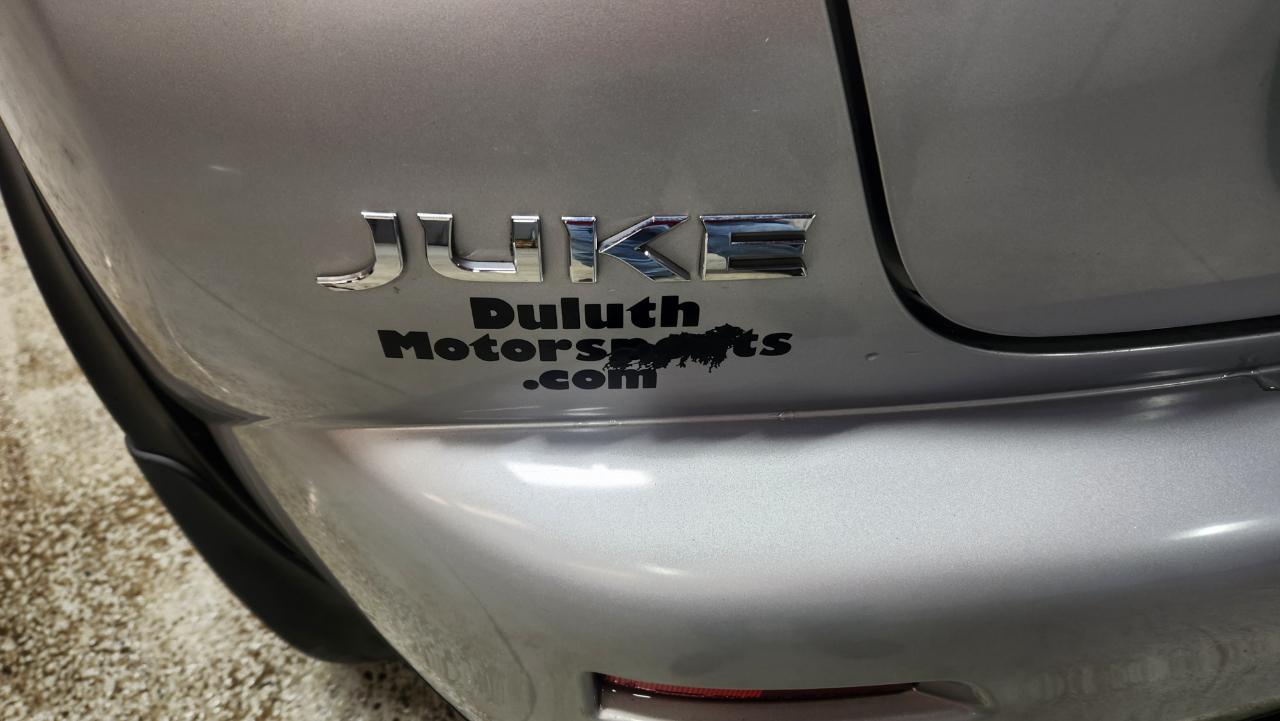 Nissan Juke SL AWD 2013