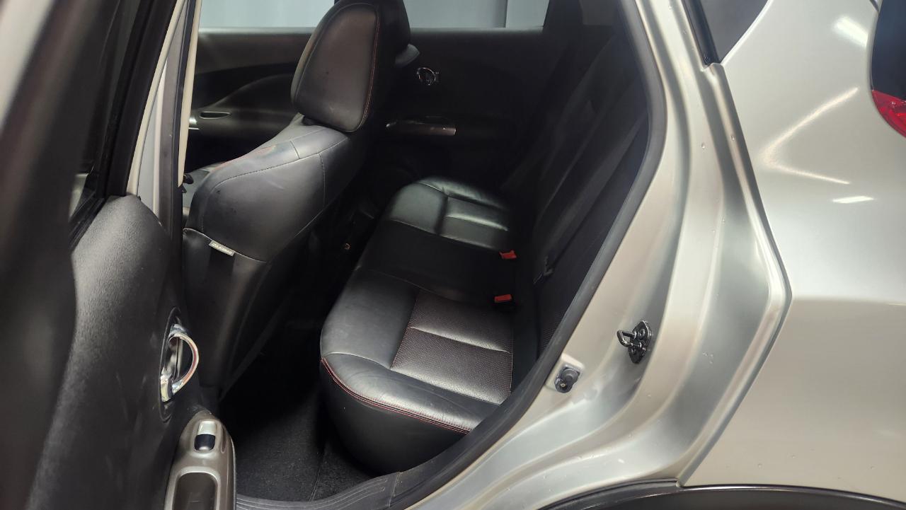 Nissan Juke SL AWD 2013