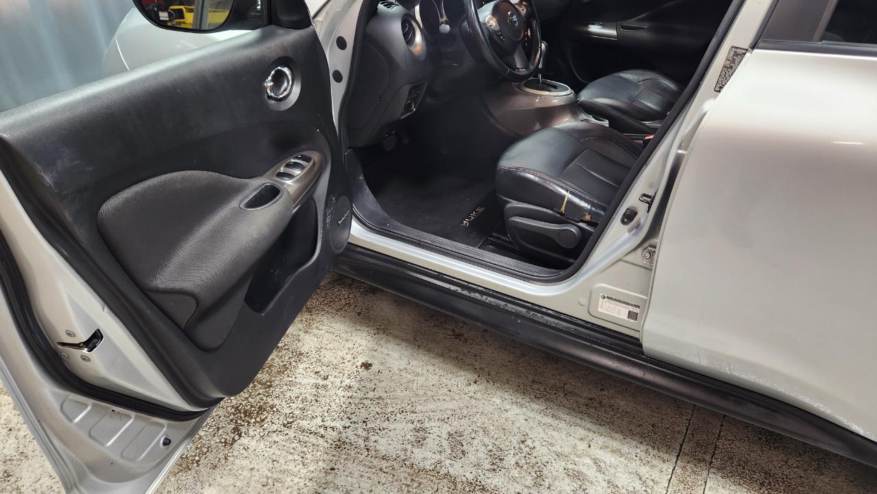 Nissan Juke SL AWD 2013