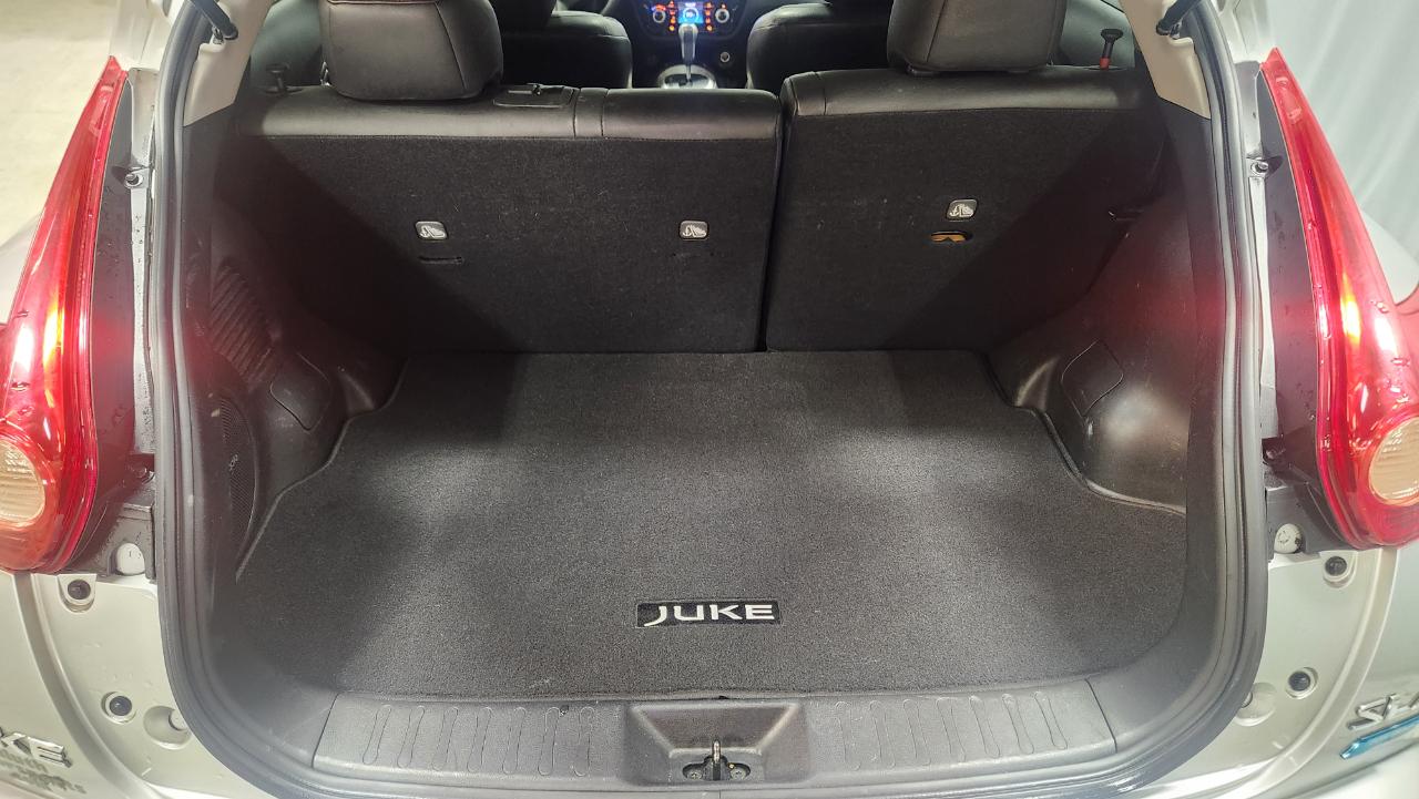 Nissan Juke SL AWD 2013