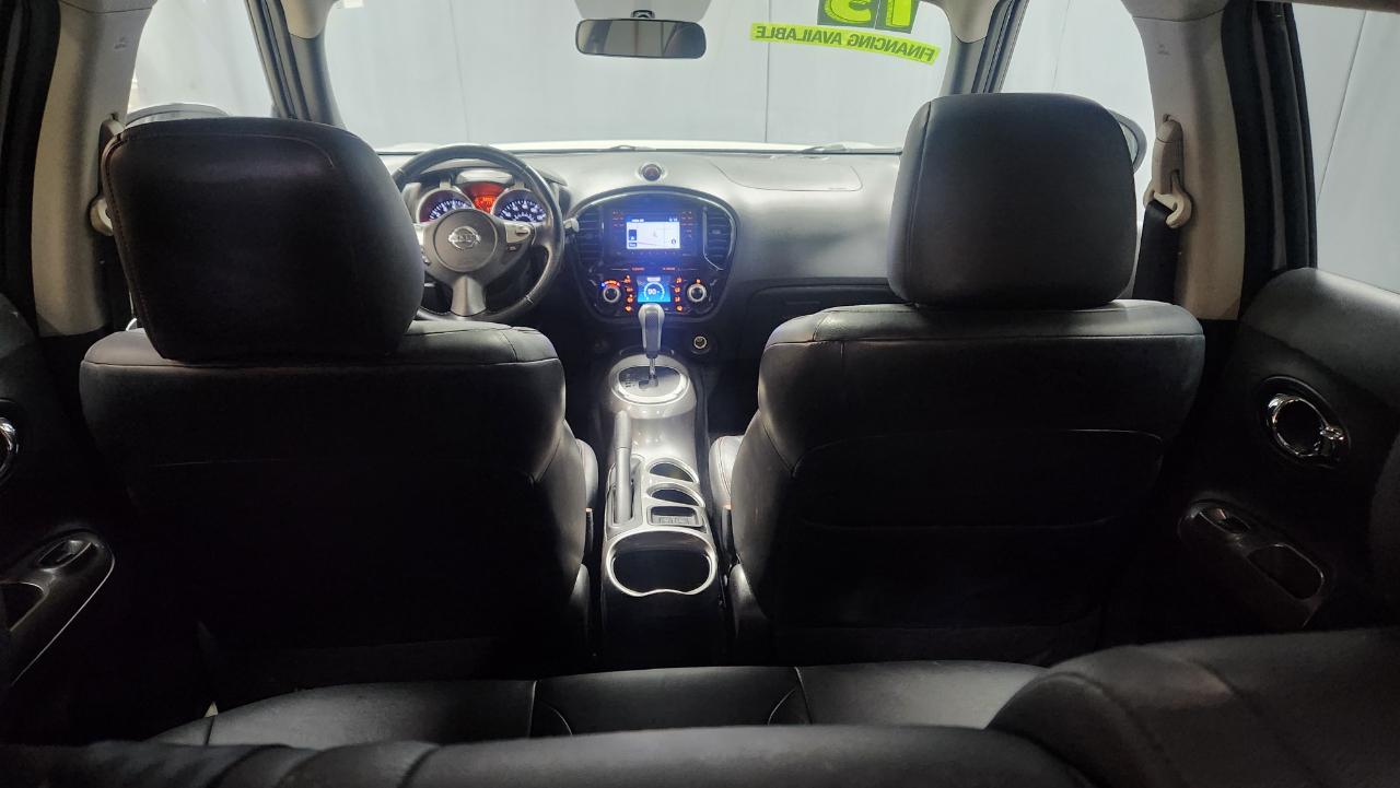 Nissan Juke SL AWD 2013