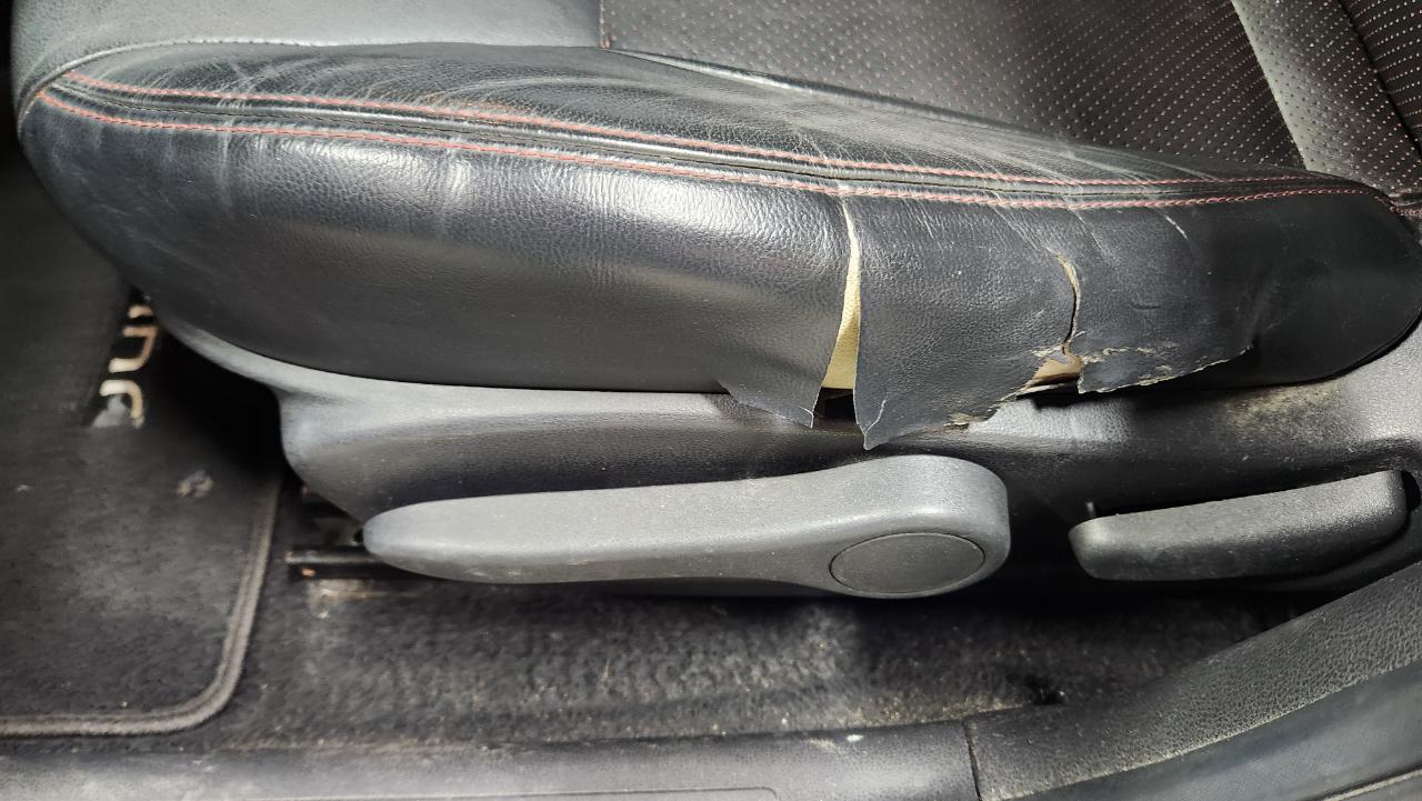 Nissan Juke SL AWD 2013