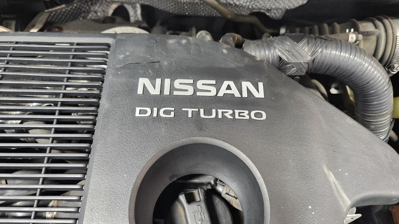 Nissan Juke SL AWD 2013