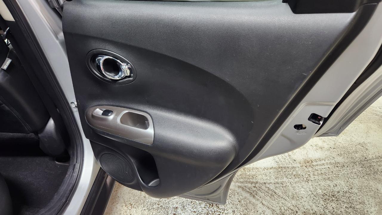 Nissan Juke SL AWD 2013