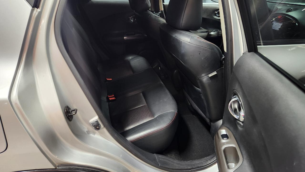 Nissan Juke SL AWD 2013