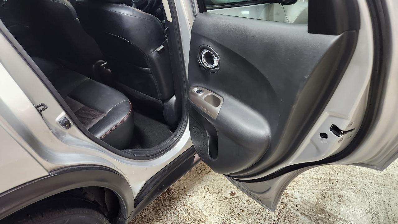 Nissan Juke SL AWD 2013