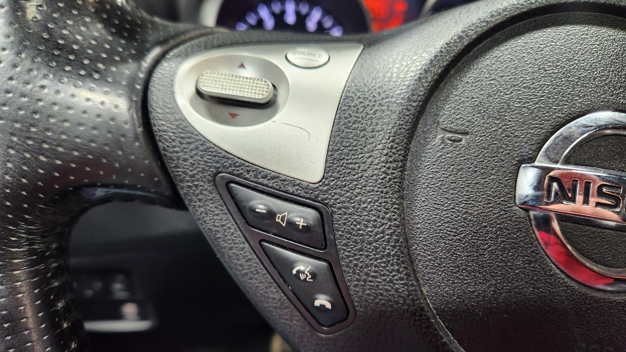 Nissan Juke SL AWD 2013