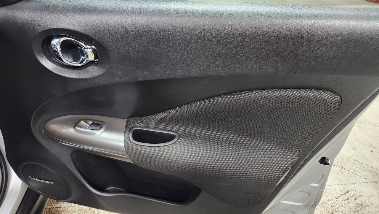 Nissan Juke SL AWD 2013