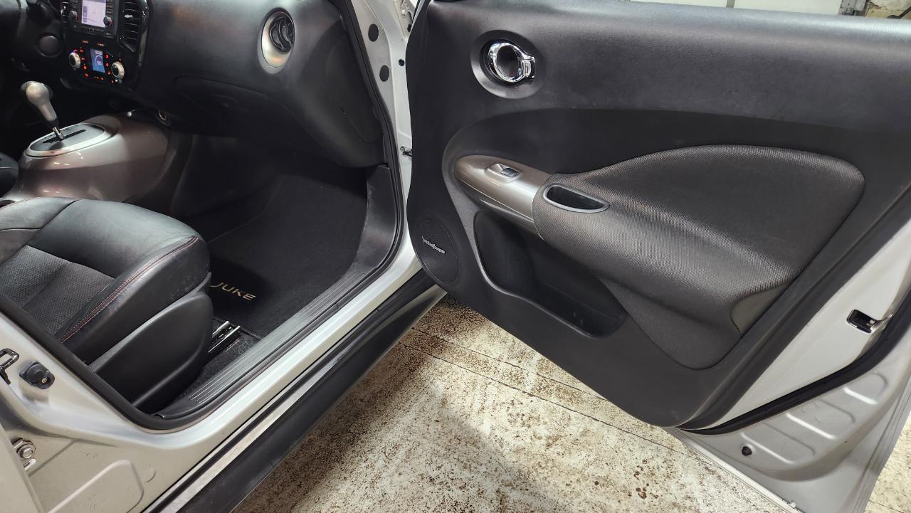 Nissan Juke SL AWD 2013