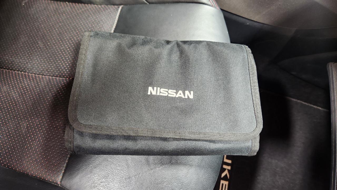 Nissan Juke SL AWD 2013