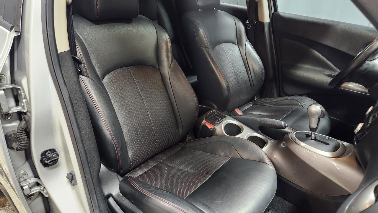 Nissan Juke SL AWD 2013